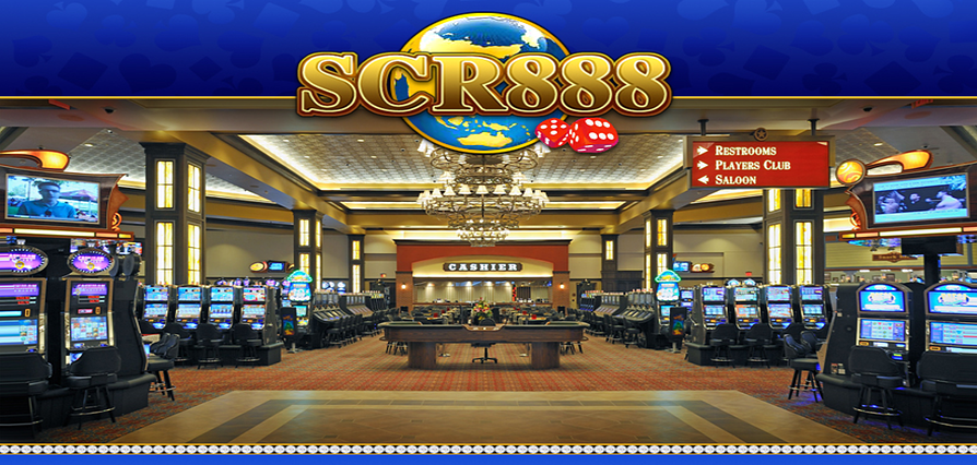 SCR888